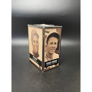 St. Louis Cardinals Hall of Fame Inductee Plaque Baseball Retro Sport